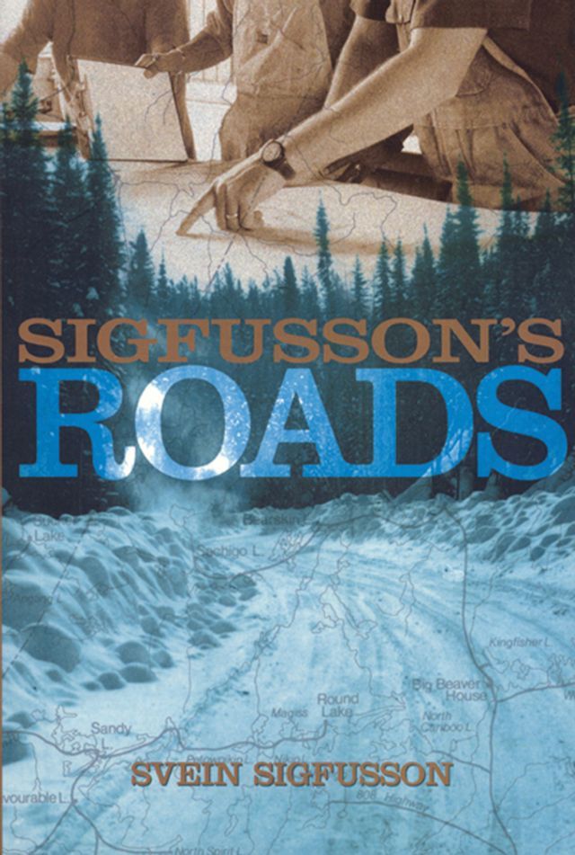  Sigfusson's Roads(Kobo/電子書)