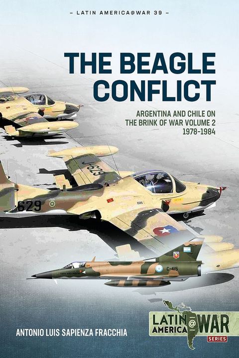 The Beagle Conflict(Kobo/電子書)