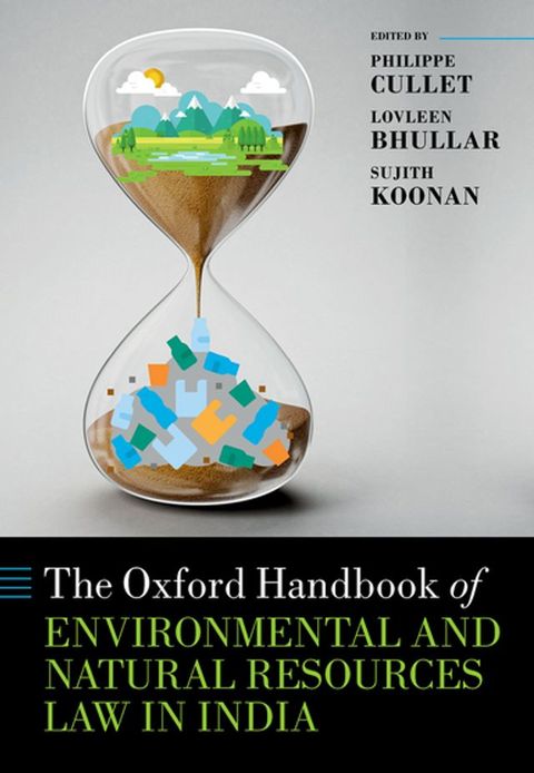 The Oxford Handbook of Environmental and Natural Resources Law in India(Kobo/電子書)