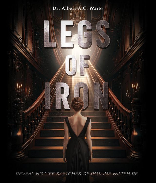  Legs of Iron(Kobo/電子書)