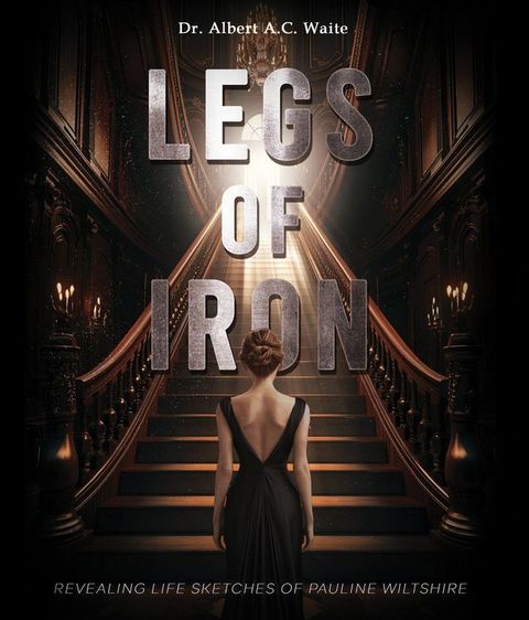 Legs of Iron(Kobo/電子書)