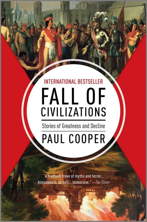 Fall of Civilizations(Kobo/電子書)