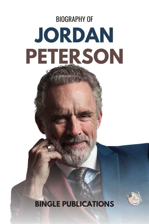 Biography of Jordan Peterson(Kobo/電子書)