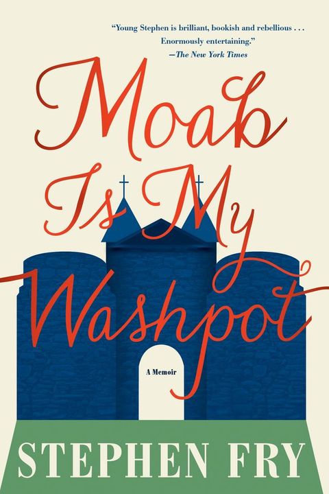 Moab Is My Washpot(Kobo/電子書)