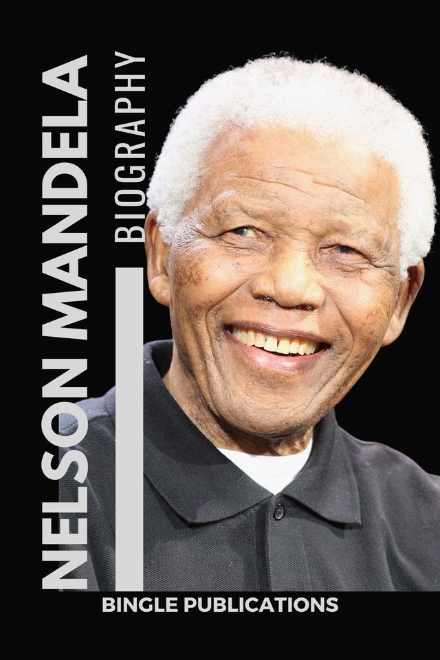  Nelson Mandela Biography(Kobo/電子書)