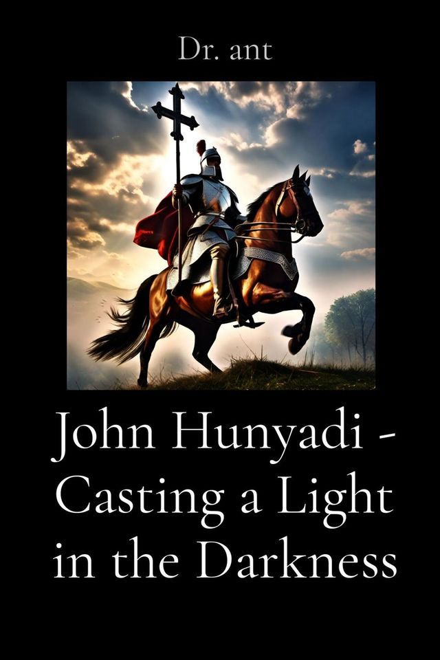  John Hunyadi - Casting a Light in the Darkness(Kobo/電子書)