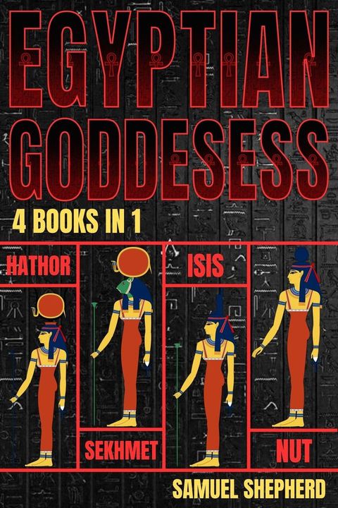 Egyptian Goddesses(Kobo/電子書)