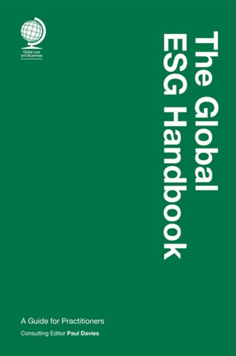 The Global ESG Handbook(Kobo/電子書)