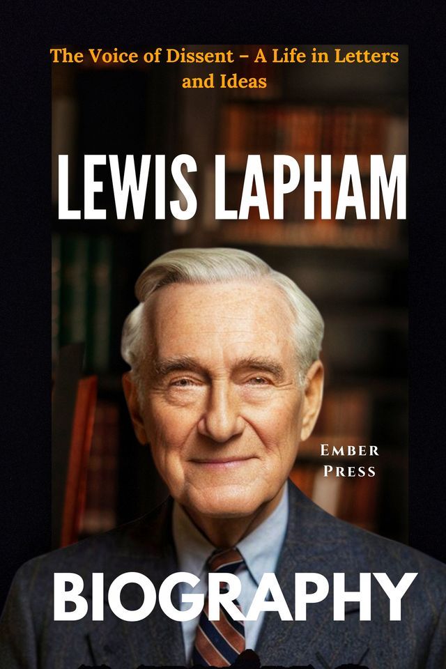  Lewis Lapham Biography(Kobo/電子書)