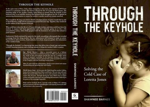 Through the Keyhole(Kobo/電子書)