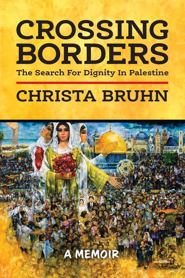  Crossing Borders(Kobo/電子書)