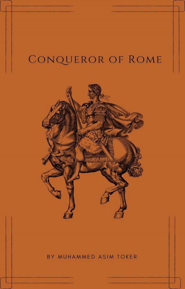  Conqueror of Rome(Ceaser)(Kobo/電子書)