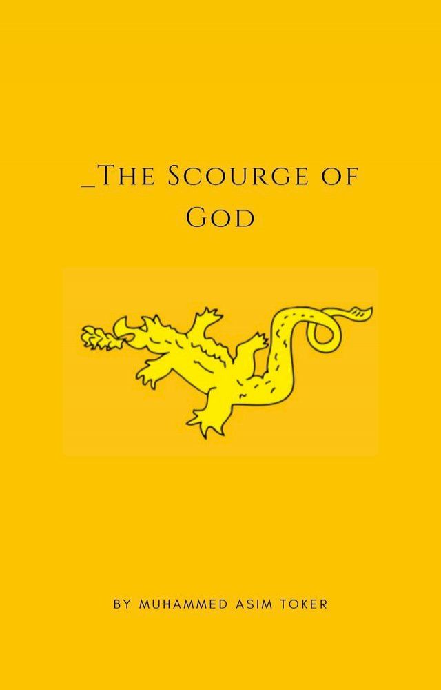  _The Scourge of God(Attila)(Kobo/電子書)