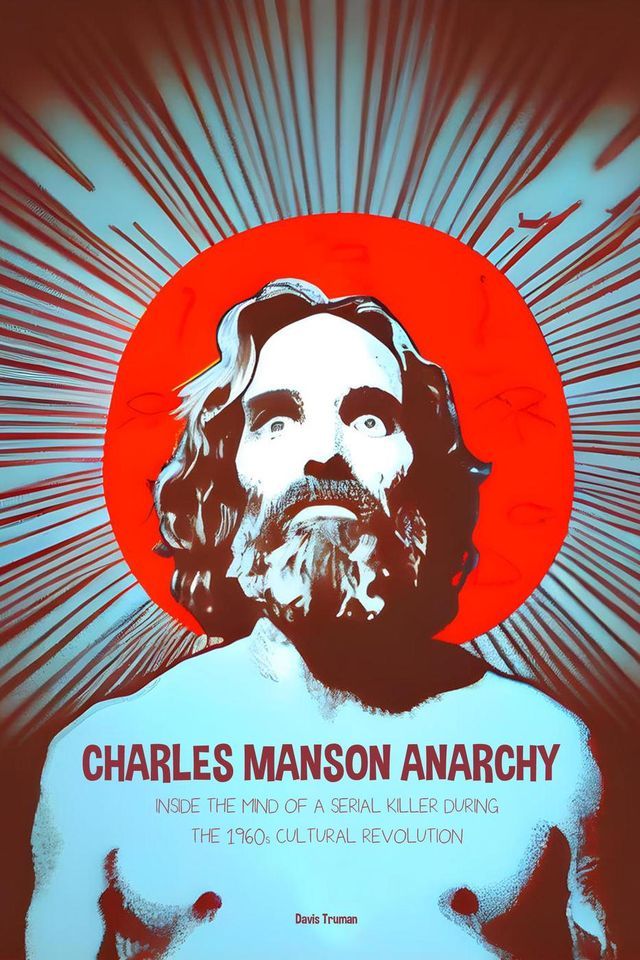  Charles Manson Anarchy Inside The Mind of a Serial Killer During The 1960s Cultural Revolution(Kobo/電子書)