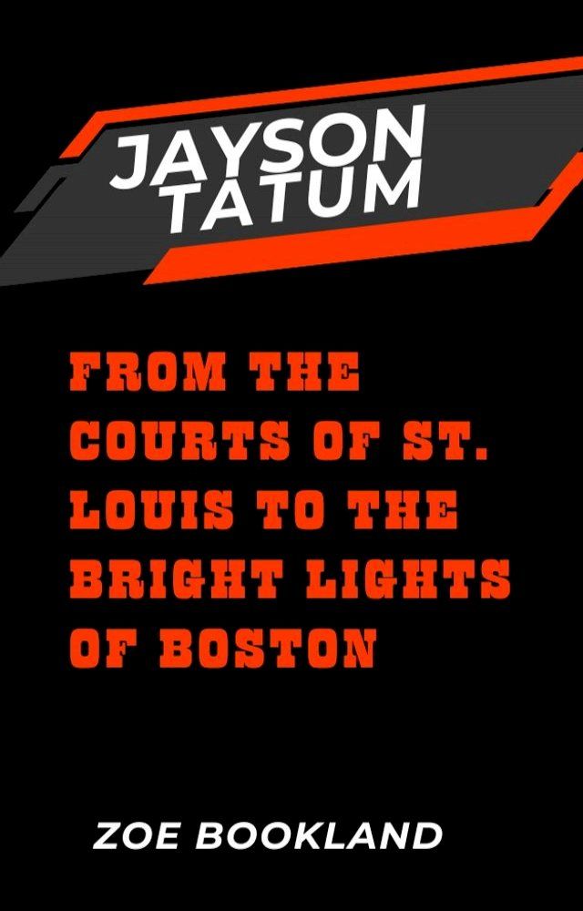  JAYSON TATUM(Kobo/電子書)