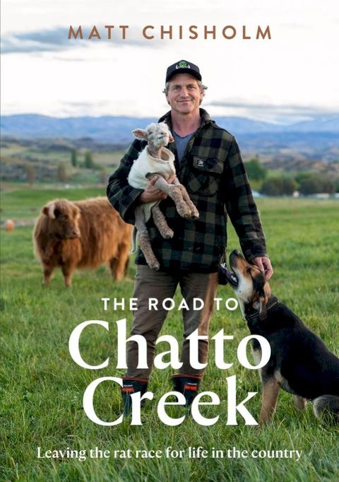 The Road to Chatto Creek(Kobo/電子書)