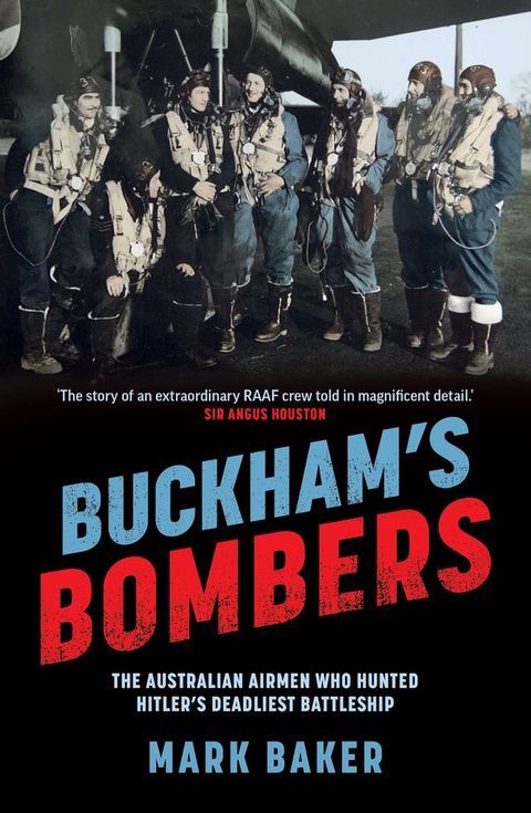 Buckham's Bombers(Kobo/電子書)