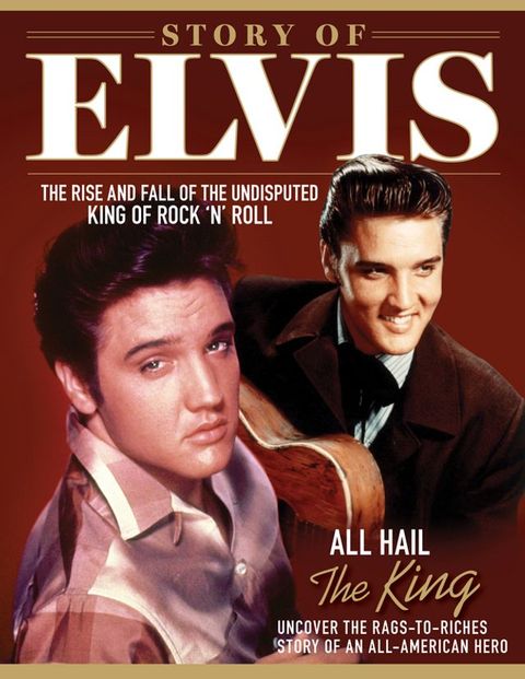 Story of Elvis(Kobo/電子書)