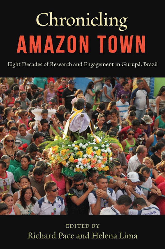  Chronicling Amazon Town(Kobo/電子書)