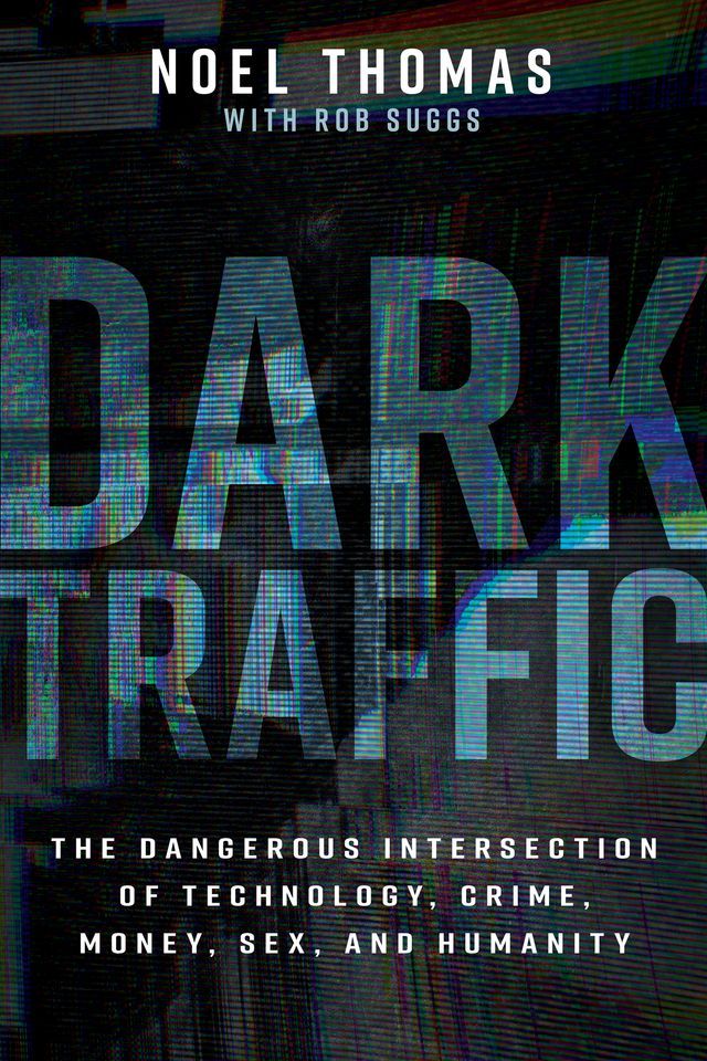  Dark Traffic(Kobo/電子書)