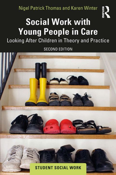 Social Work with Young People in Care(Kobo/電子書)