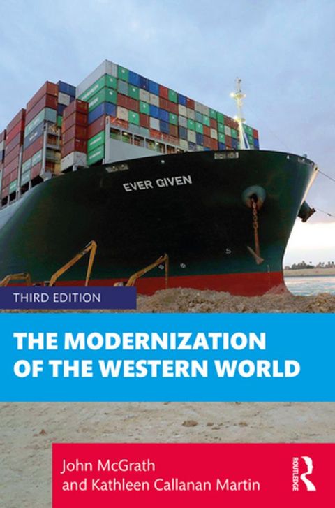 The Modernization of the Western World(Kobo/電子書)