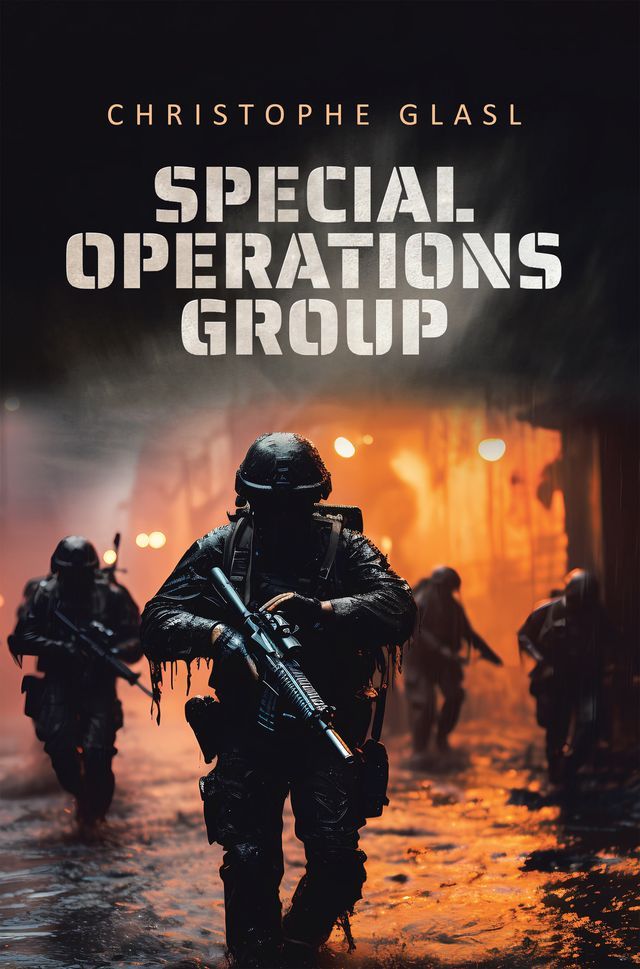  Special Operations Group(Kobo/電子書)