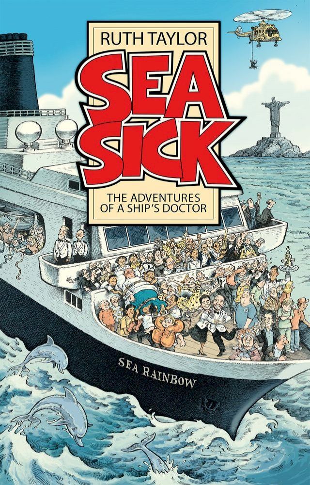  Sea Sick(Kobo/電子書)