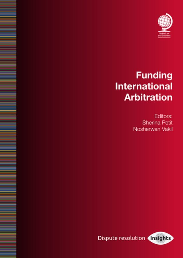  Funding International Arbitration(Kobo/電子書)