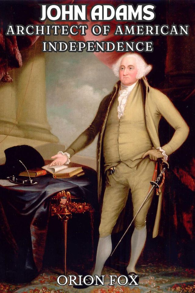  Biography Of John Adams: Architect Of American Independence(Kobo/電子書)