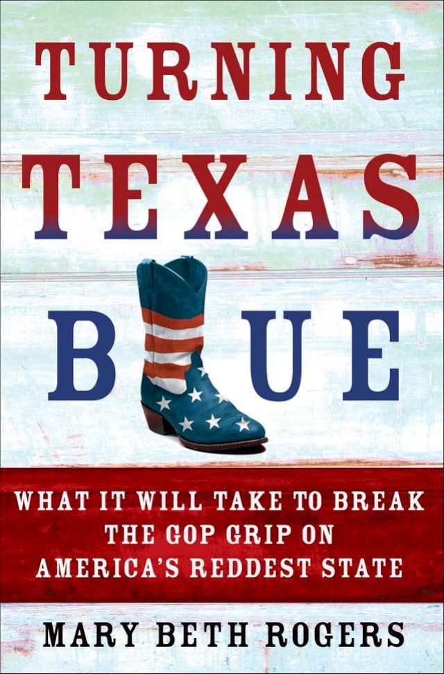  Turning Texas Blue(Kobo/電子書)