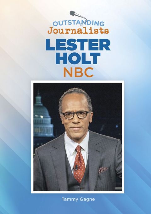 Lester Holt, NBC(Kobo/電子書)