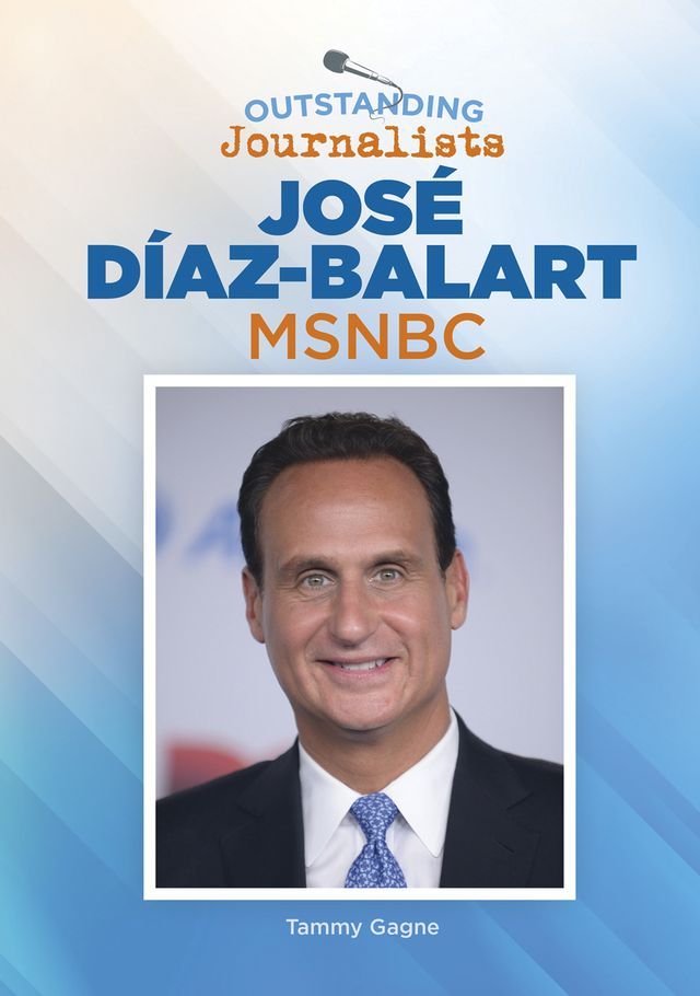  José Díaz-Balart, MSNBC(Kobo/電子書)