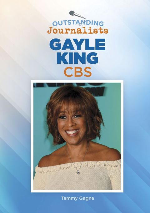 Gayle King, CBS(Kobo/電子書)