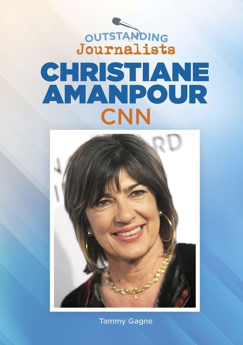 Christiane Amanpour, CNN(Kobo/電子書)