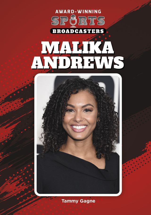  Malika Andrews(Kobo/電子書)