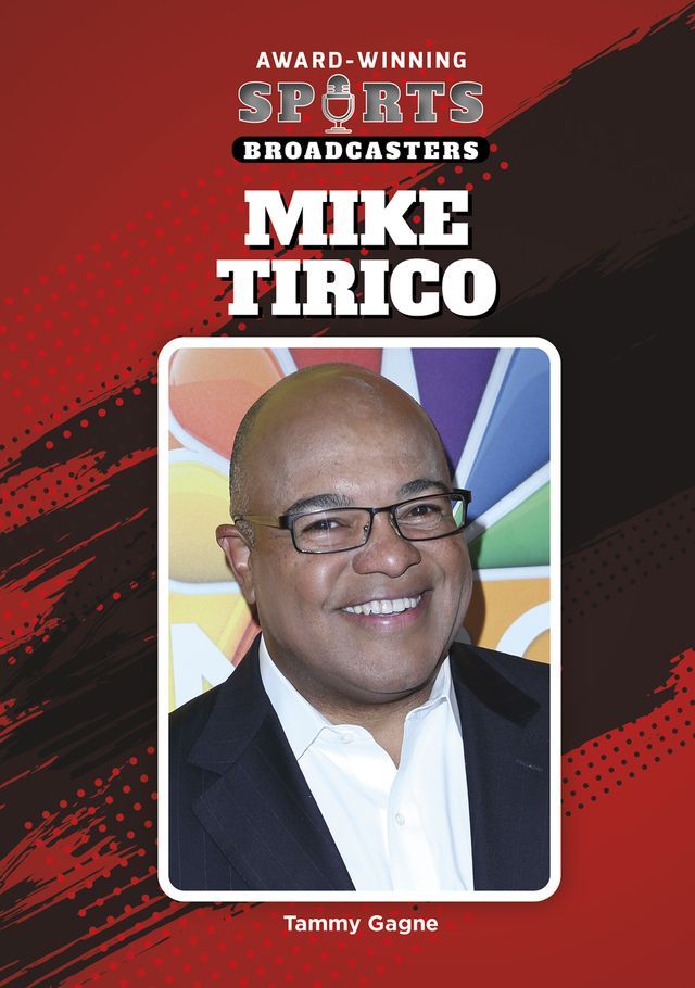  Mike Tirico(Kobo/電子書)