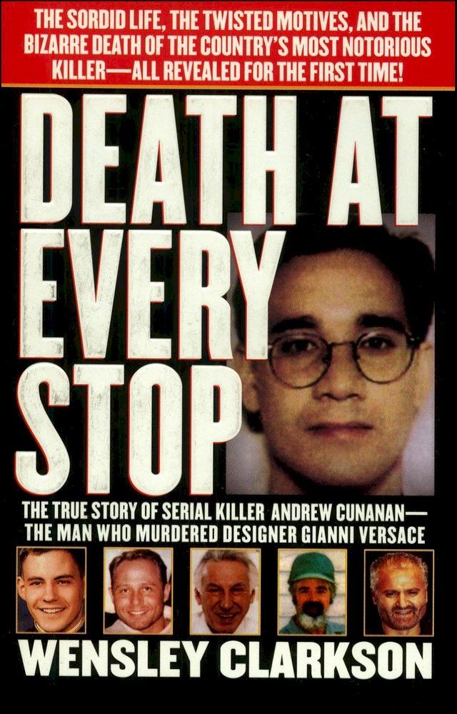  Death at Every Stop(Kobo/電子書)