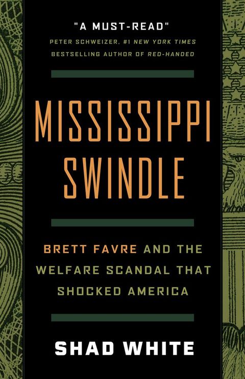 Mississippi Swindle(Kobo/電子書)