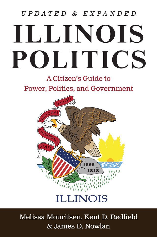  Illinois Politics(Kobo/電子書)