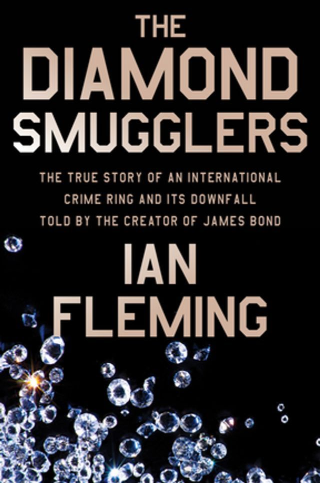  The Diamond Smugglers(Kobo/電子書)