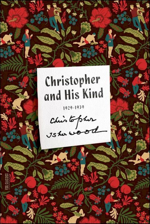 Christopher and His Kind(Kobo/電子書)