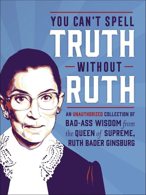 You Can't Spell Truth Without Ruth(Kobo/電子書)