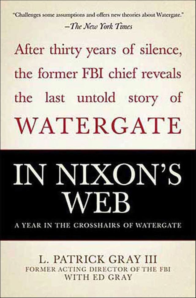  In Nixon's Web(Kobo/電子書)