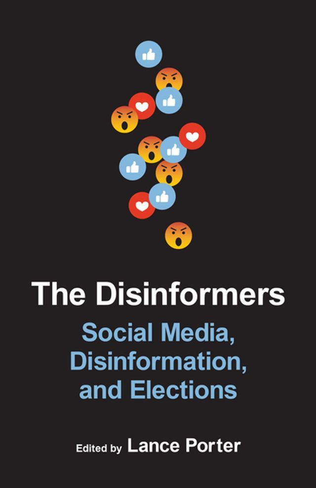  The Disinformers(Kobo/電子書)