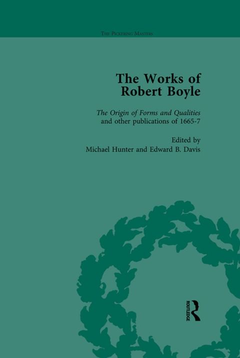 The Works of Robert Boyle, Part I Vol 5(Kobo/電子書)