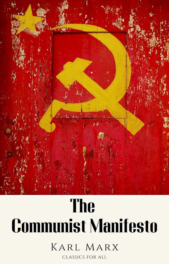  The Communist Manifesto(Kobo/電子書)