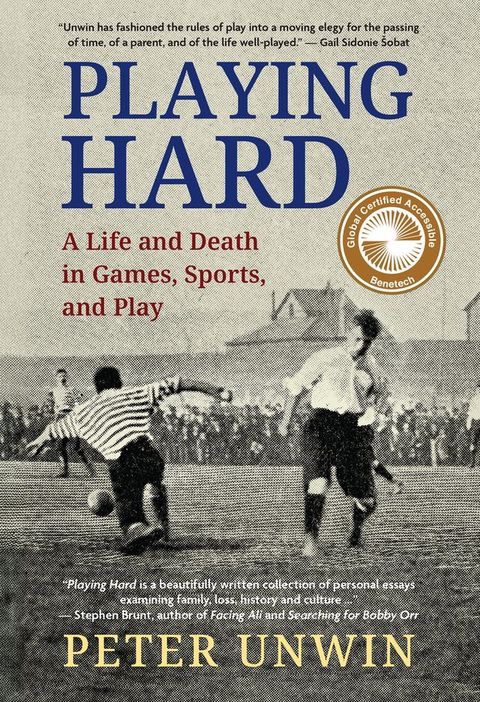 Playing Hard(Kobo/電子書)