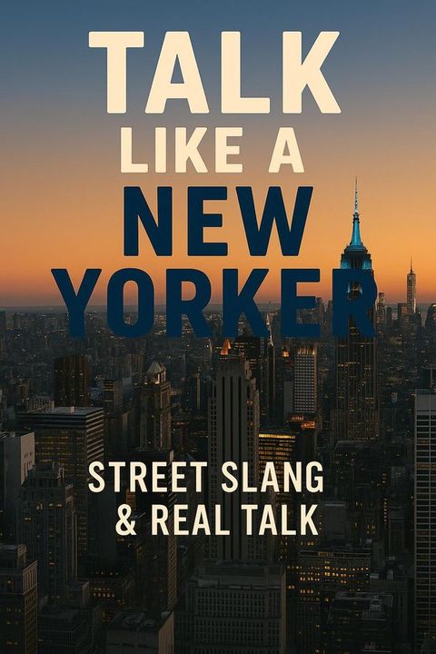 Talk Like a New Yorker(Kobo/電子書)