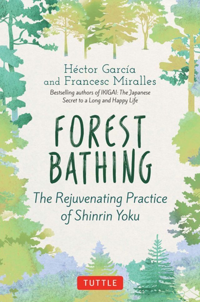  Forest Bathing(Kobo/電子書)